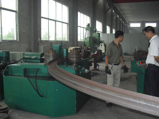 朗日機械—型材彎曲機低價促銷，再不來就遲了！