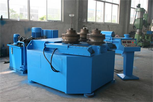 探訪法蘭成型機操作知識大全，看完全懂了！